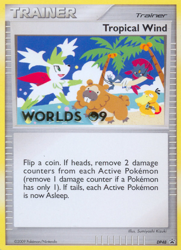 Tropical Wind 48/56