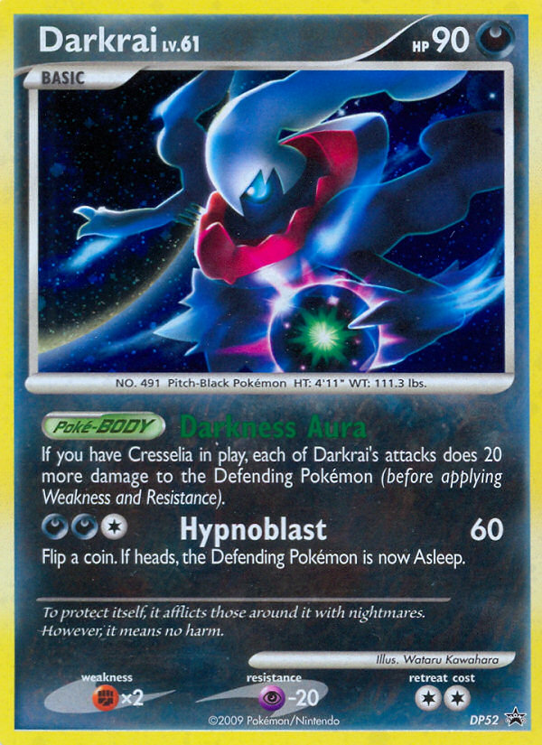 Darkrai 52/56