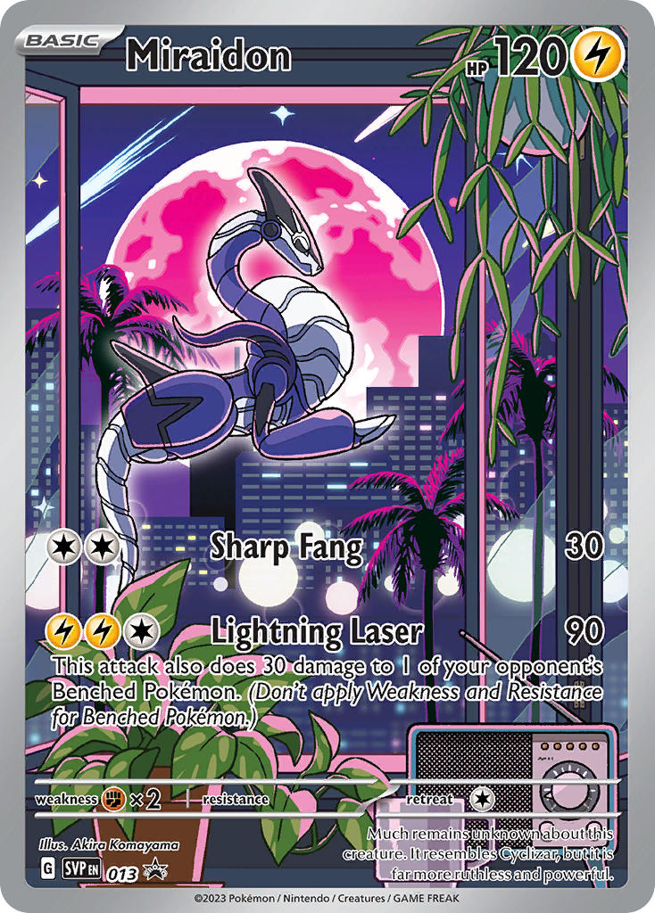 Miraidon 13/225