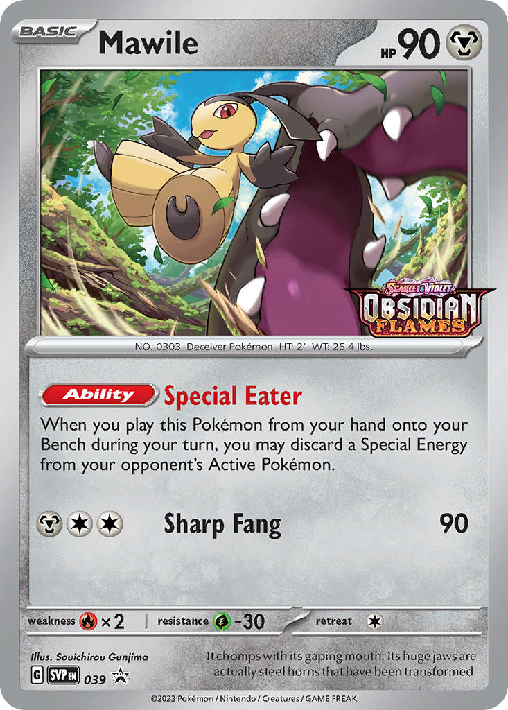 Mawile 39/225
