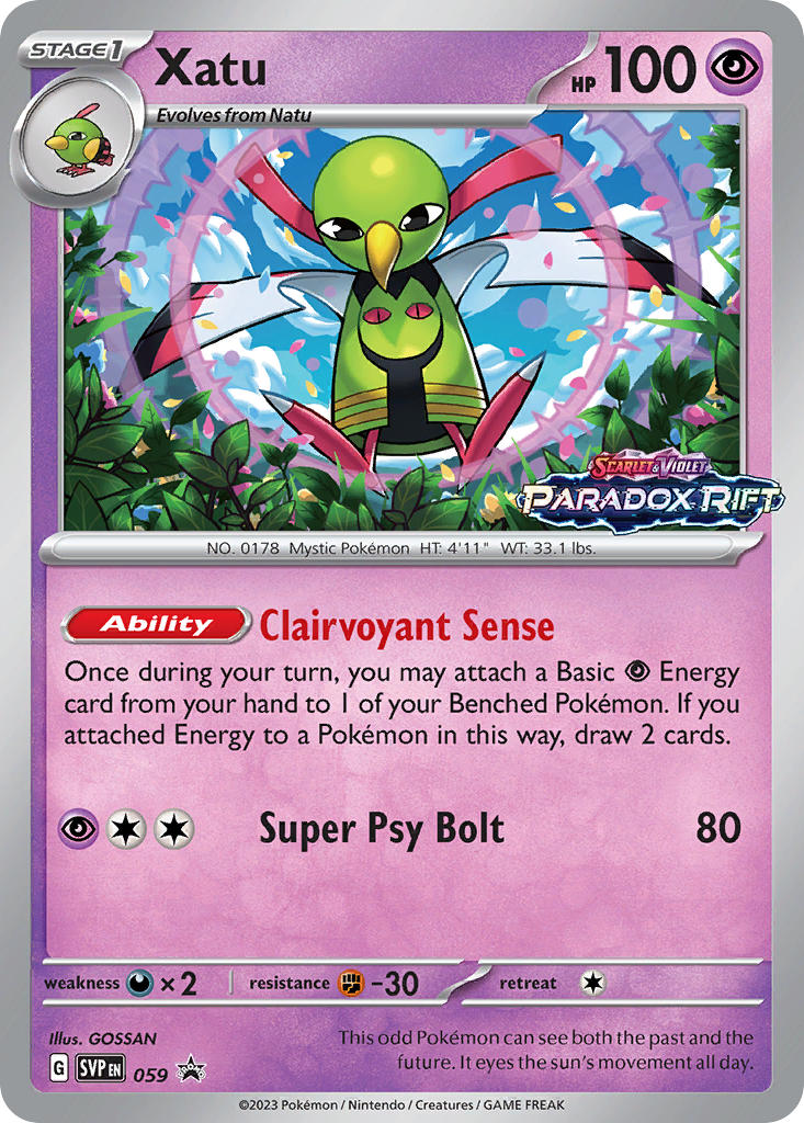 Xatu 59/225