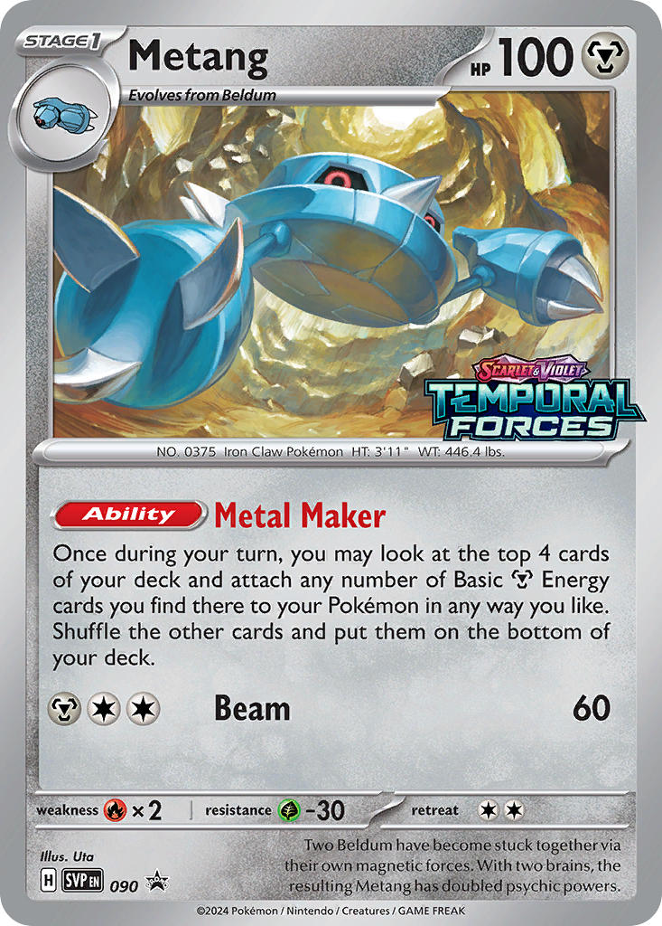 Metang 90/225