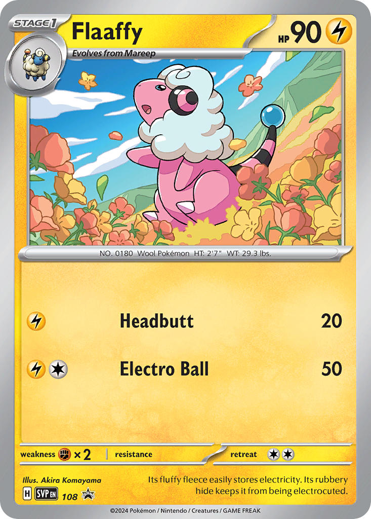 Flaaffy 108/225