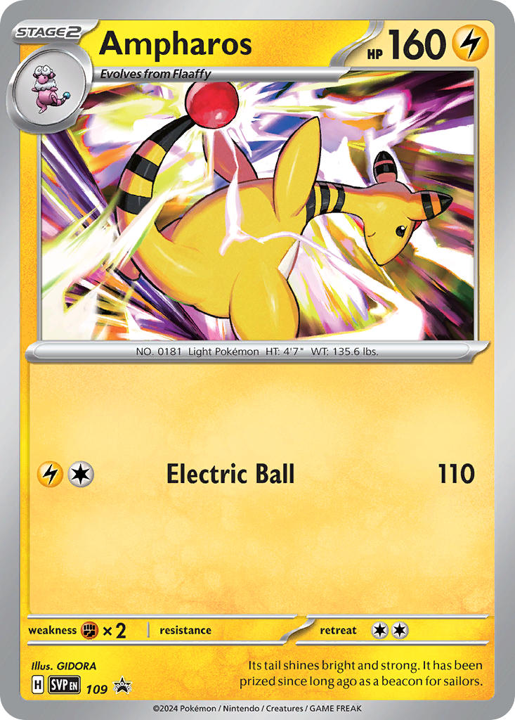 Ampharos 109/225