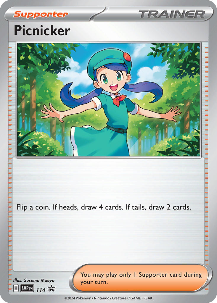 Picnicker 114/225