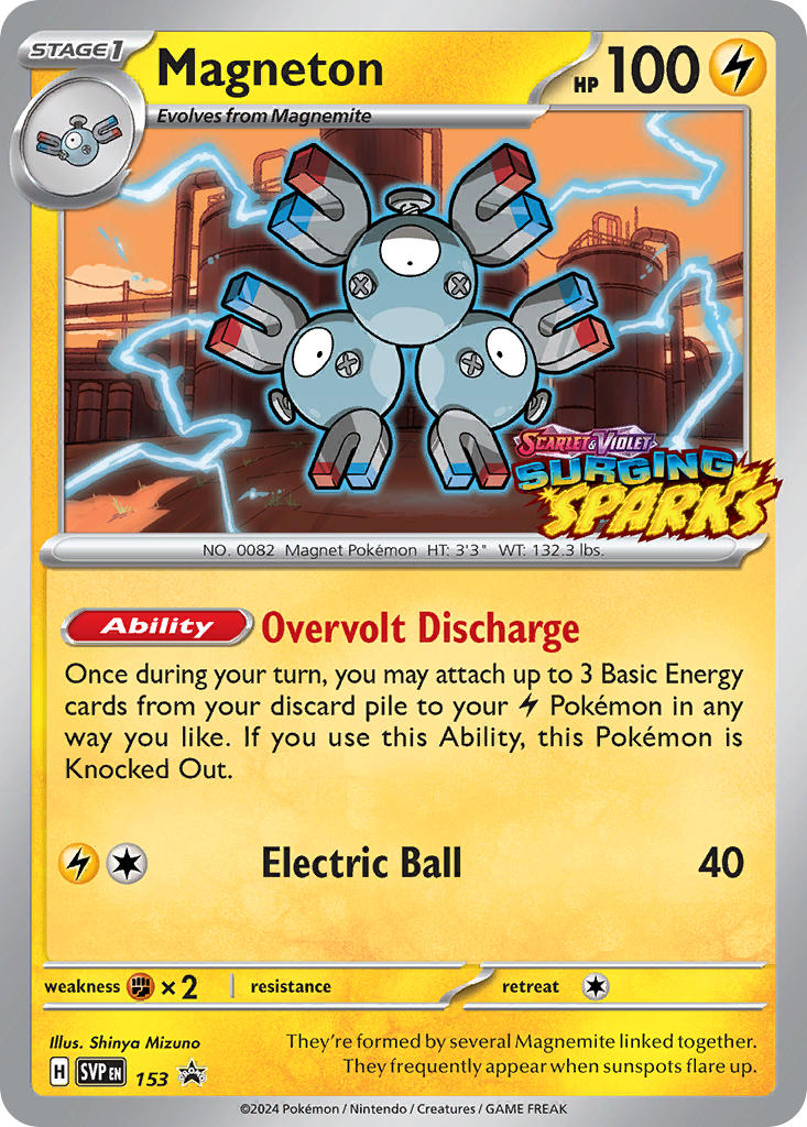 Magneton 153/225