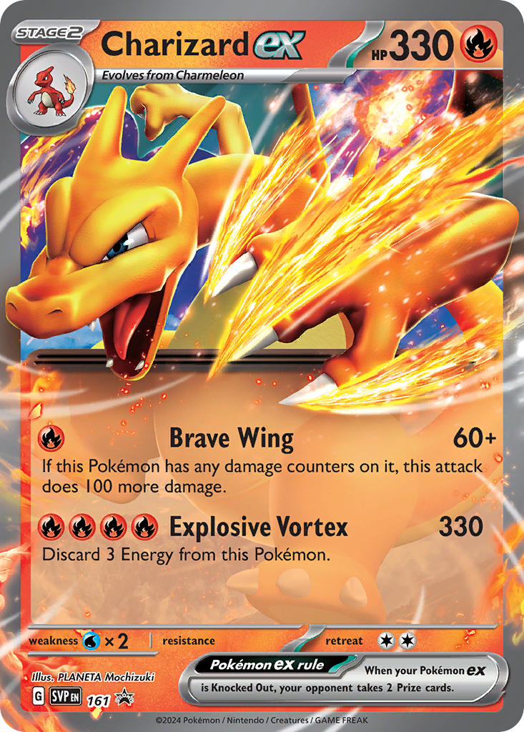 Charizardex 161/225