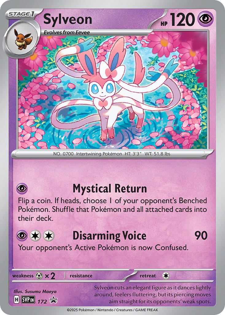 Sylveon 172/225