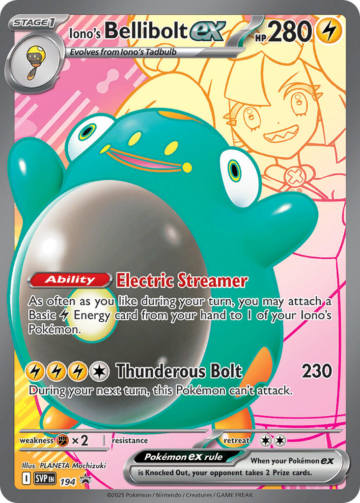Iono's Belliboltex 194/225
