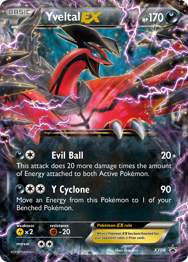 Yveltal 8/102