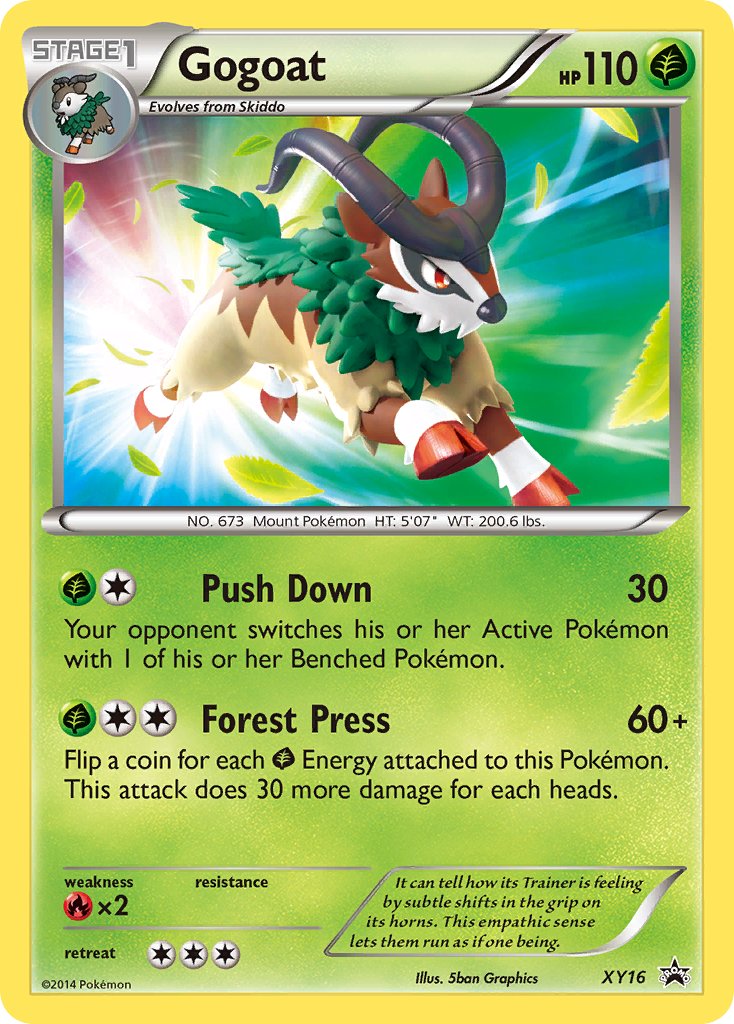 Gogoat 16/102