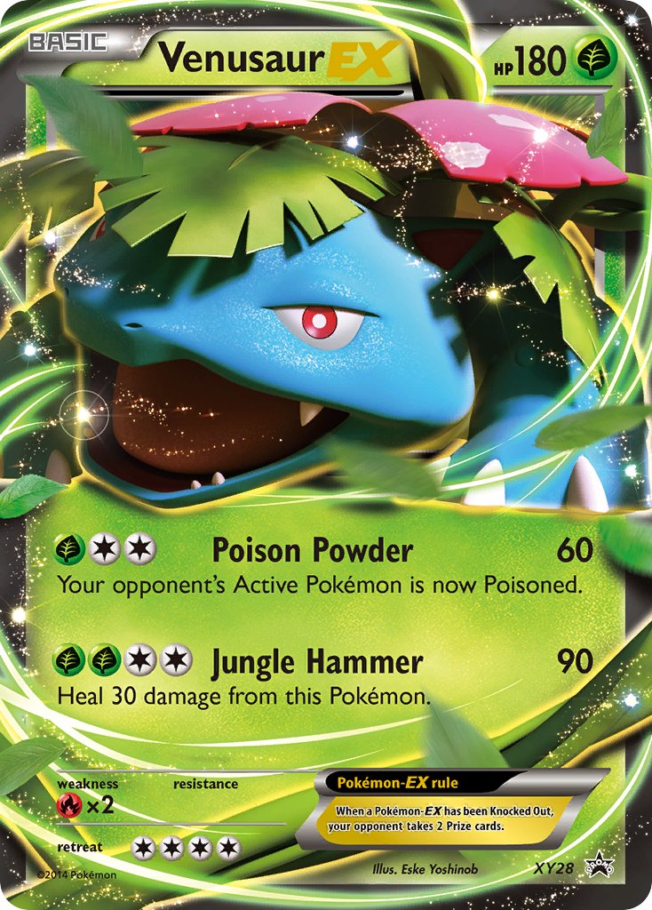 Venusaur 28/102