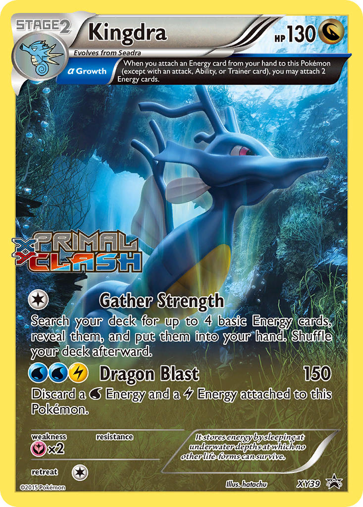 Kingdra 39/102