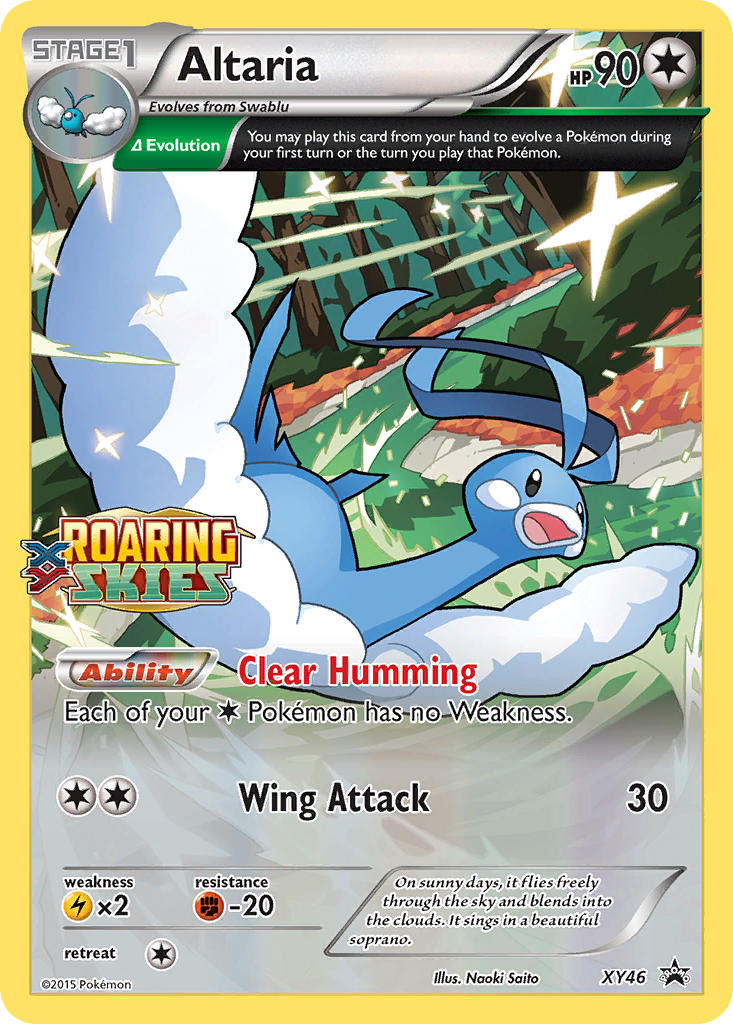 Altaria 46/102