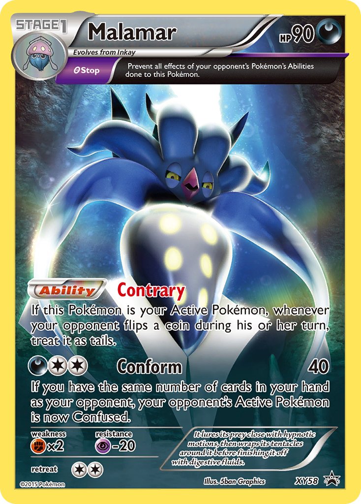 Malamar 58/102