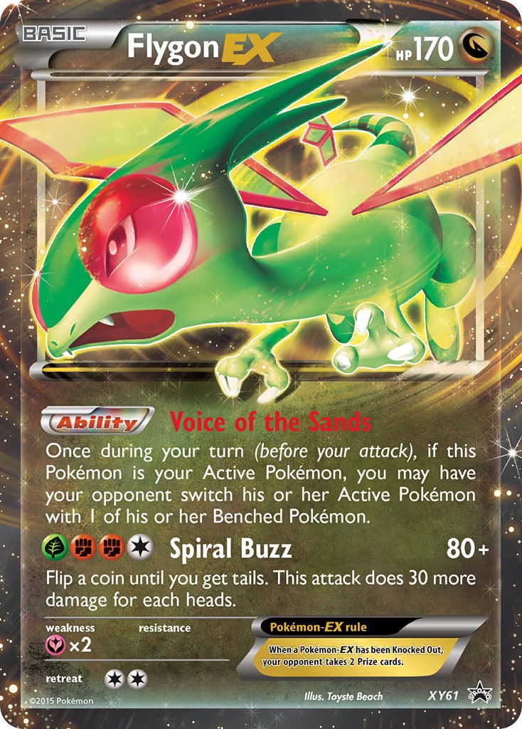 Flygon 61/102