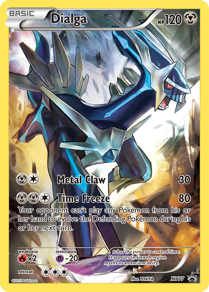 Dialga 77/102
