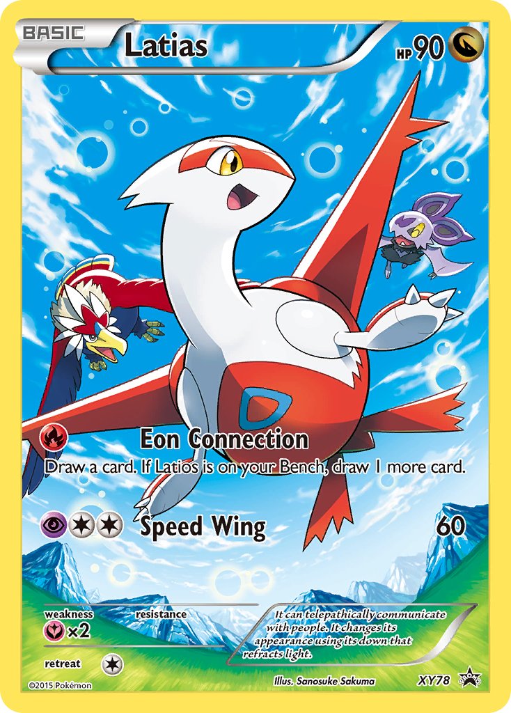 Latias 78/102
