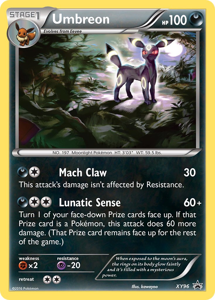Umbreon 96/102