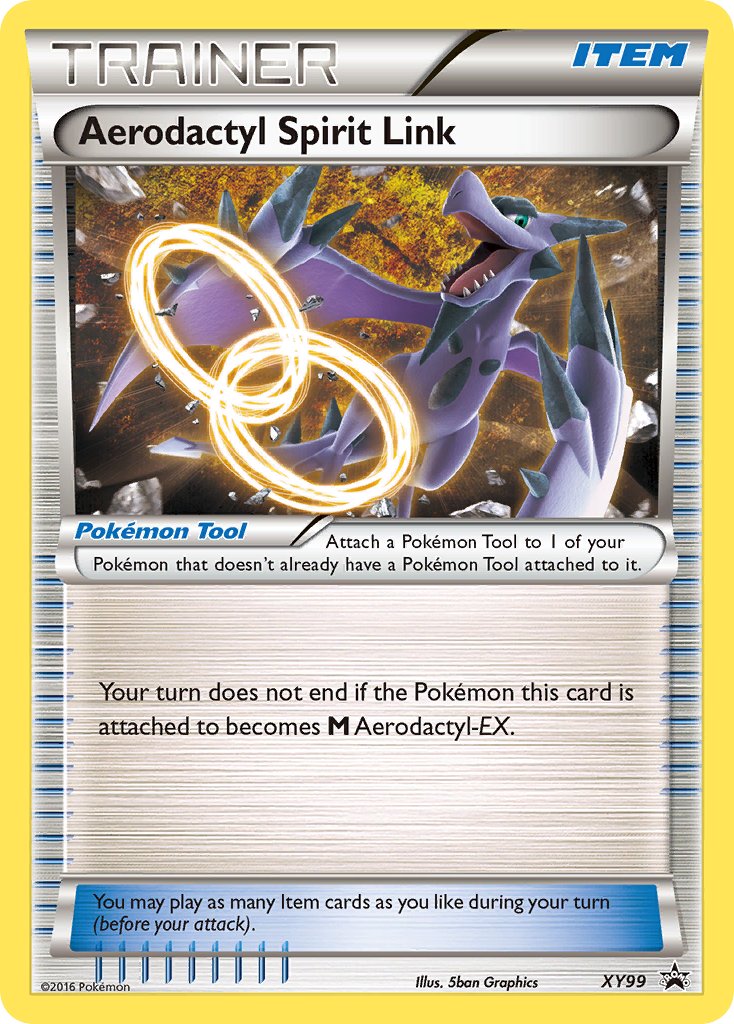 Aerodactyl Spirit Link 99/102