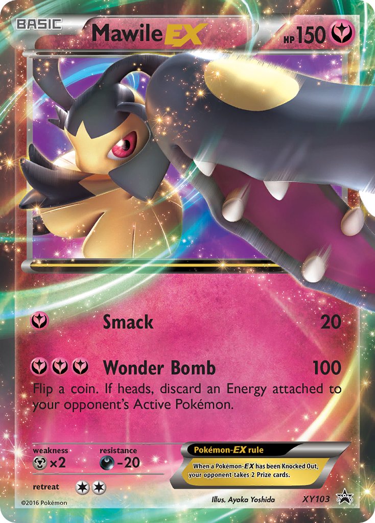 Mawile 103/211
