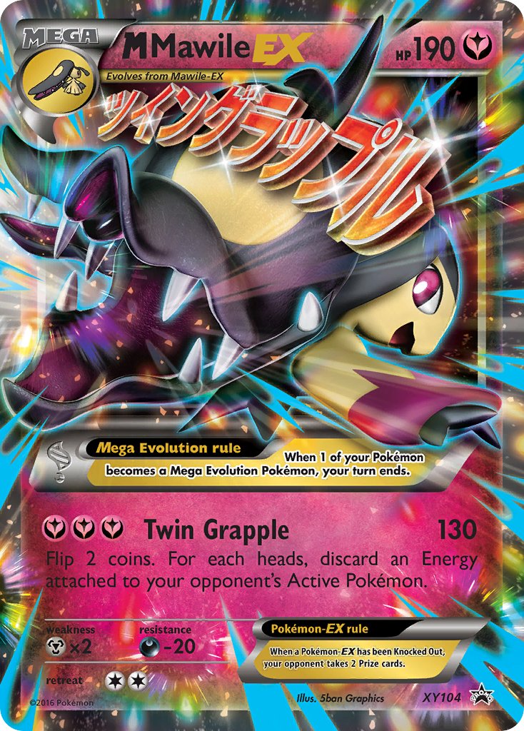 Mawile 104/211