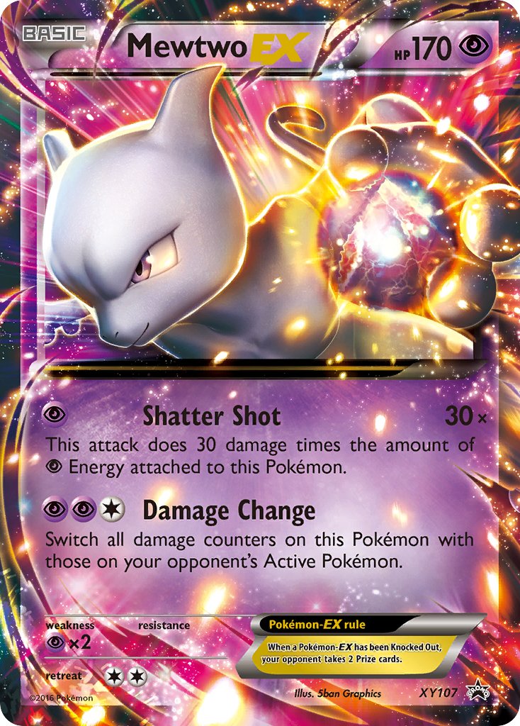 Mewtwo 107/211