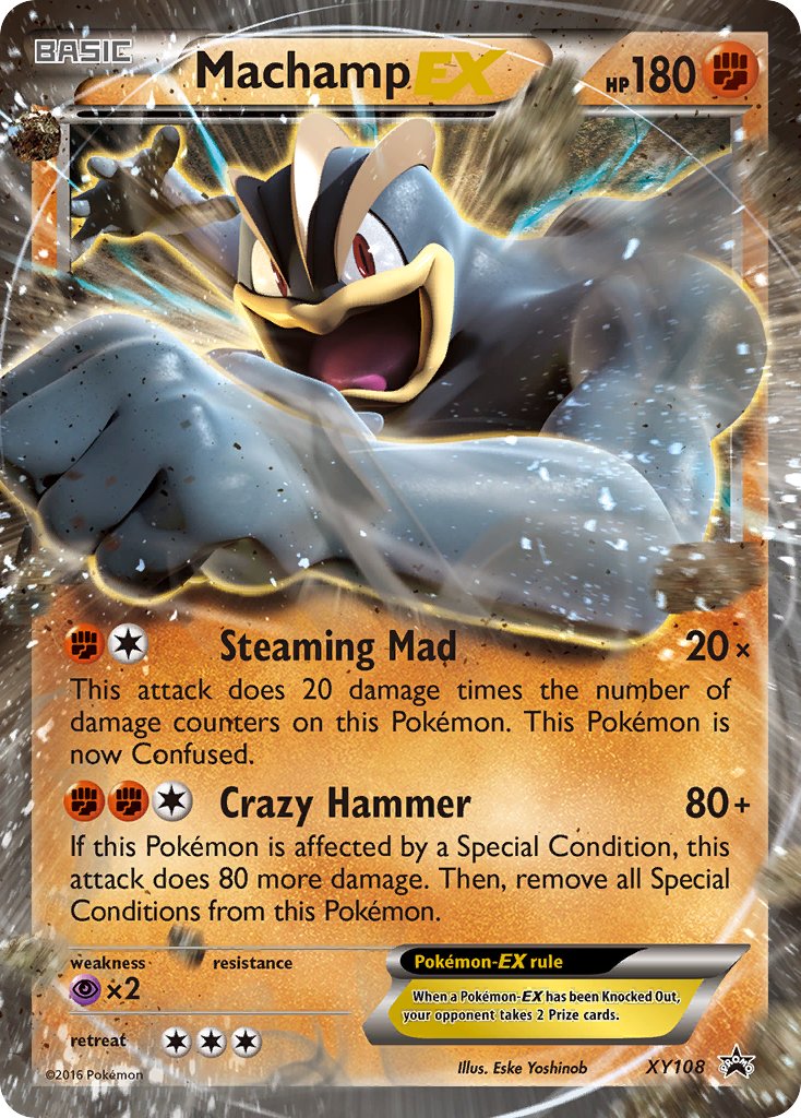 Machamp 108/211