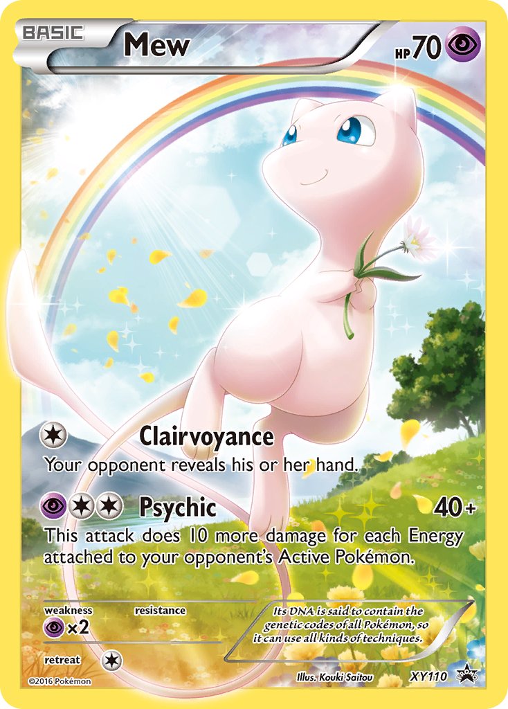 Mew 110/211