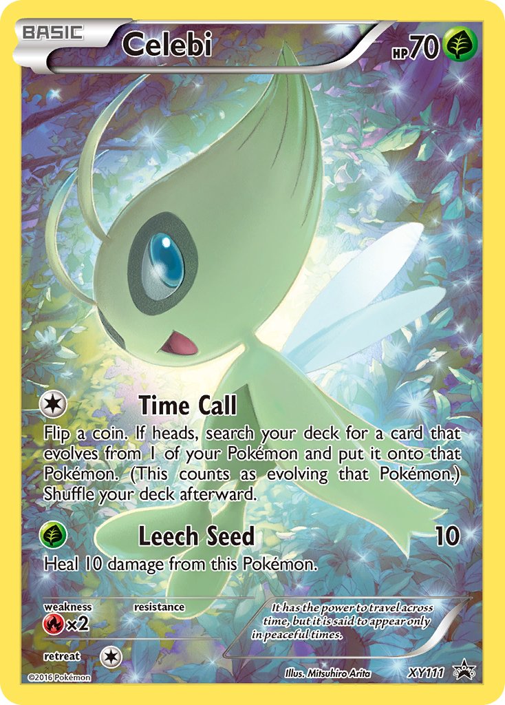 Celebi 111/211