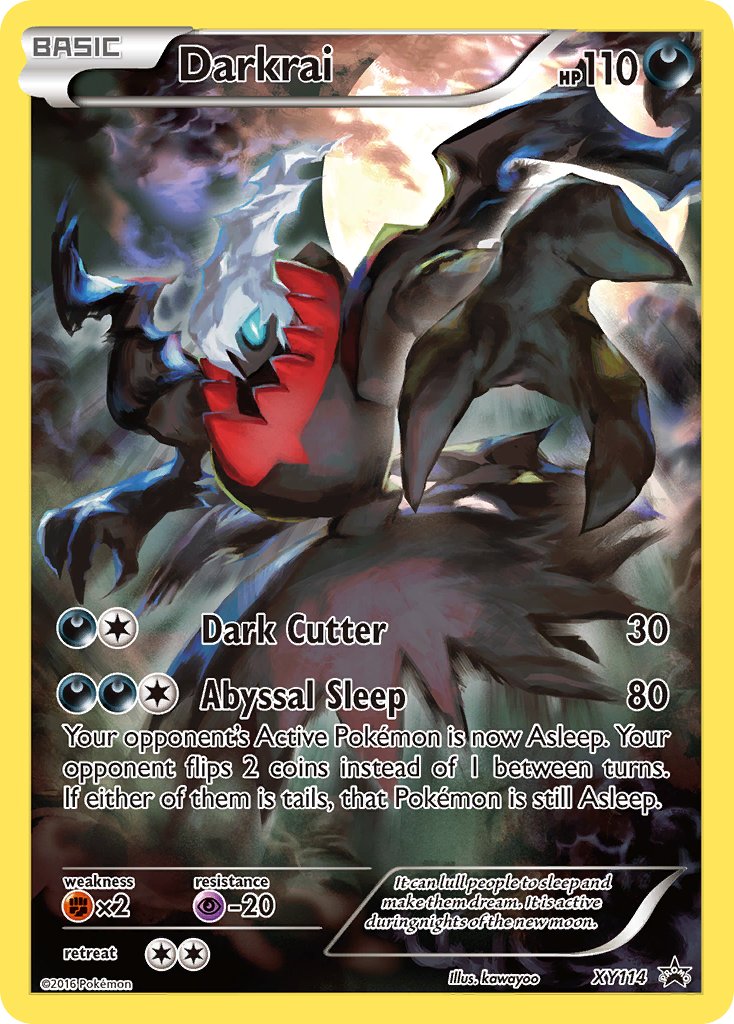 Darkrai 114/211