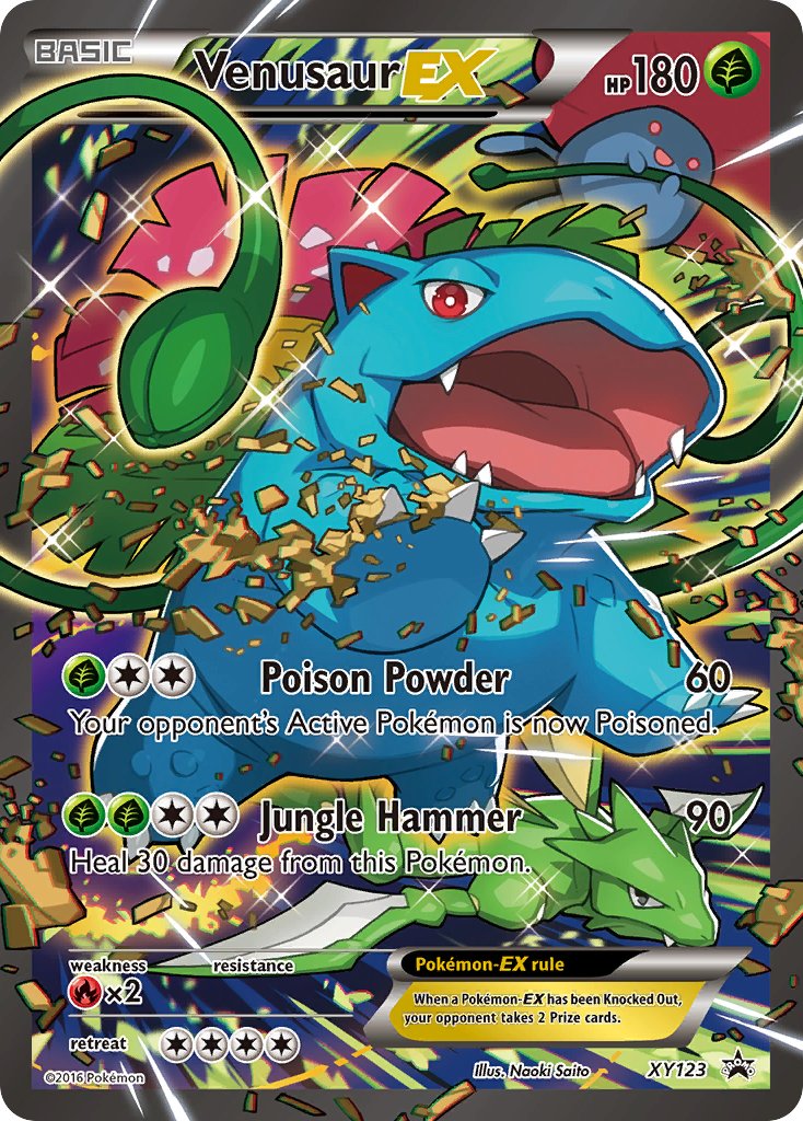 Venusaur 123/211