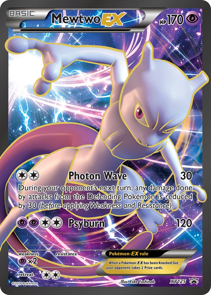 Mewtwo 125/211