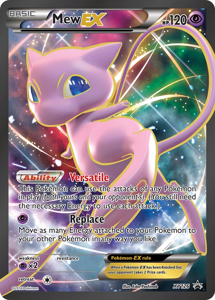 Mew 126/211