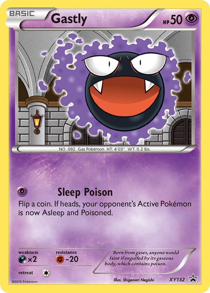 Gastly 132/211