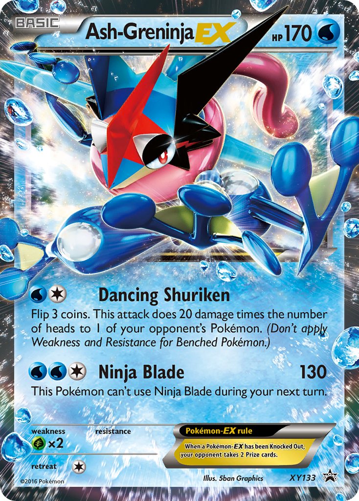 Ash-Greninja 133/211