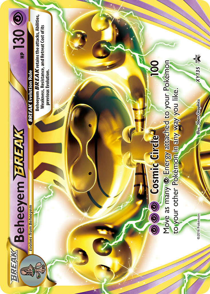 Beheeyem 135/211