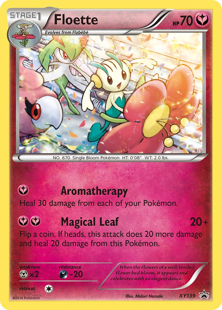 Floette 139/211