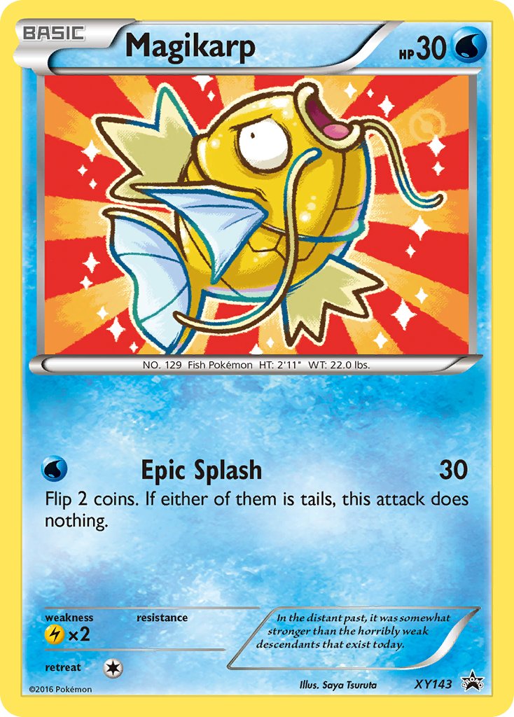 Magikarp 143/211