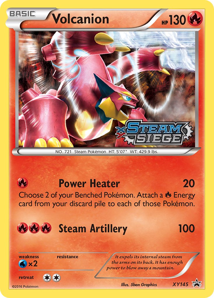 Volcanion 145/211