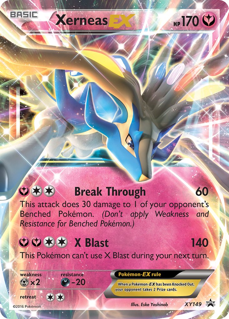 Xerneas 149/211