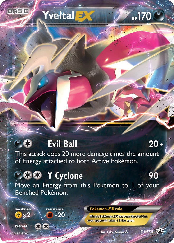 Yveltal 150/211