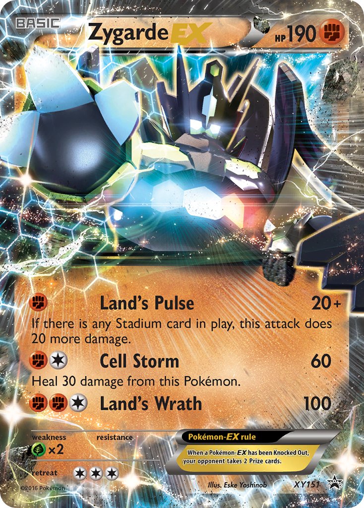 Zygarde 151/211