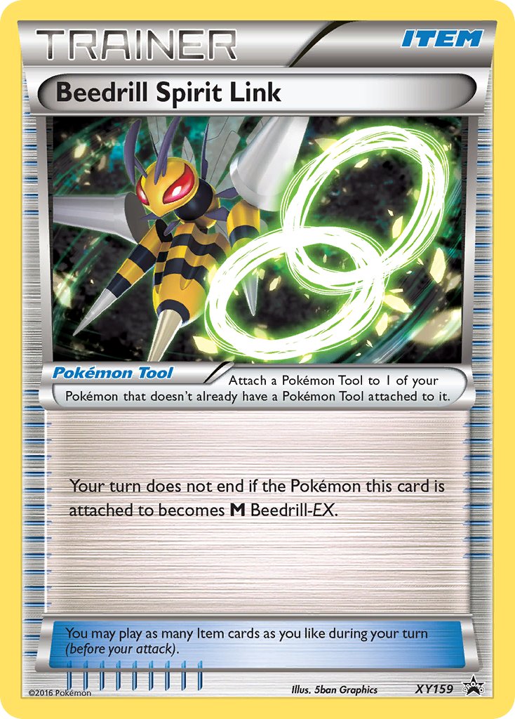 Beedrill Spirit Link 159/211