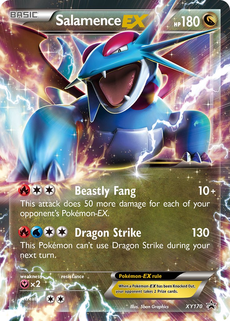 Salamence 170/211