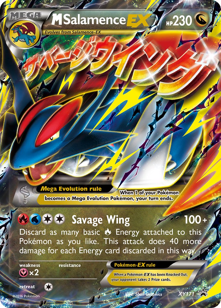 Salamence 171/211