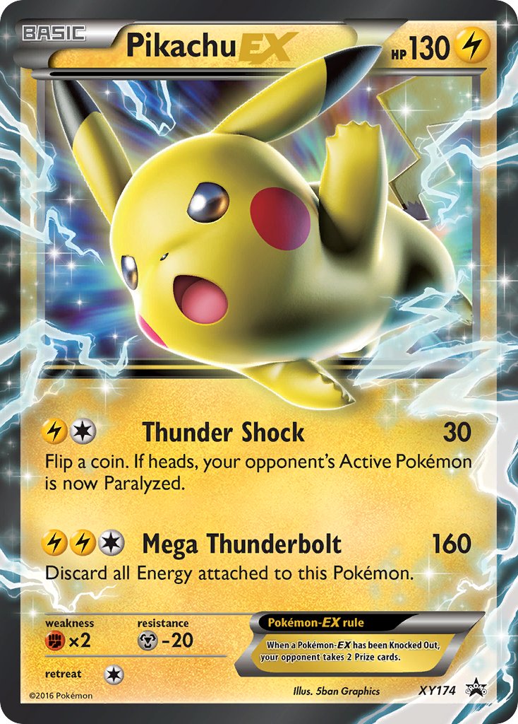 Pikachu 174/211