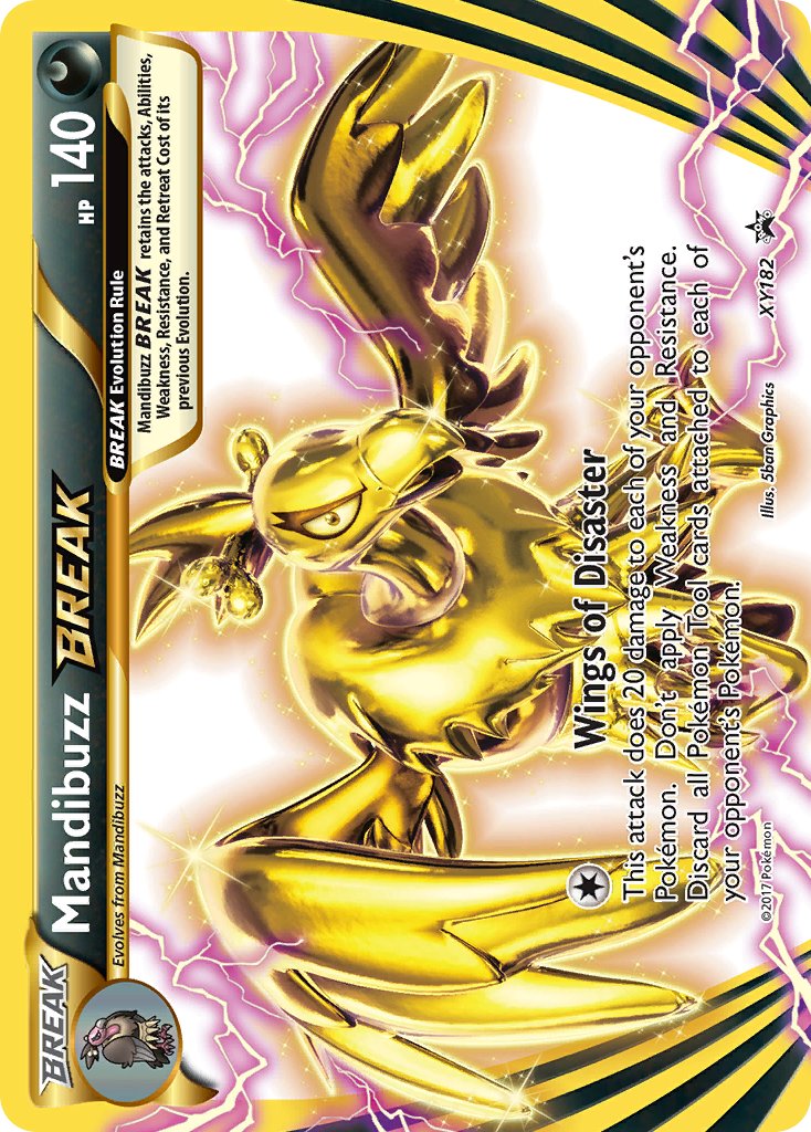 Mandibuzz 182/211
