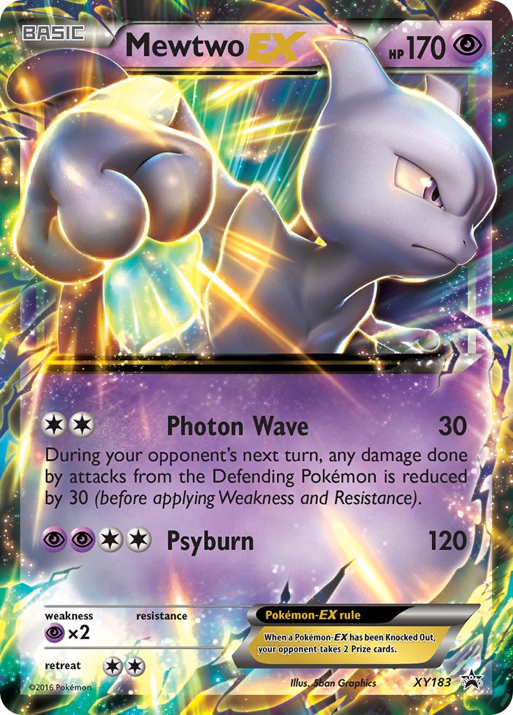 Mewtwo 183/211