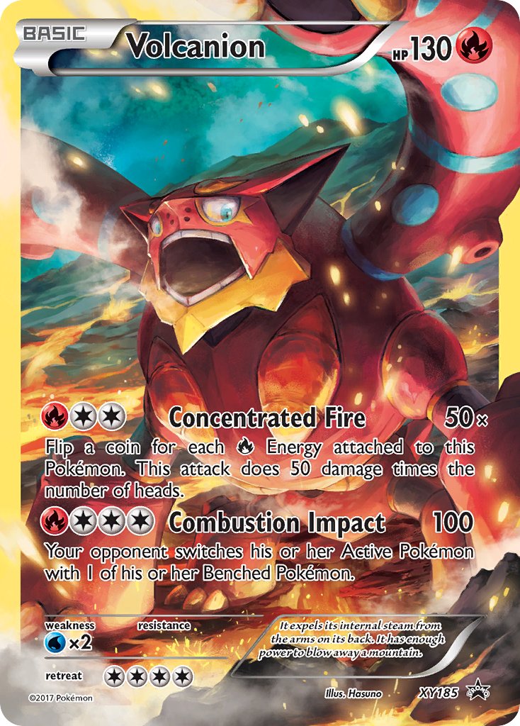 Volcanion 185/211